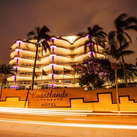 Coastlands Musgrave Hotel Durban Exterior foto