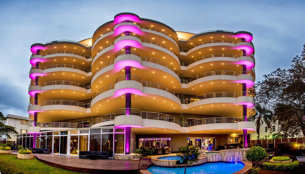 Coastlands Musgrave Hotel Durban Exterior foto
