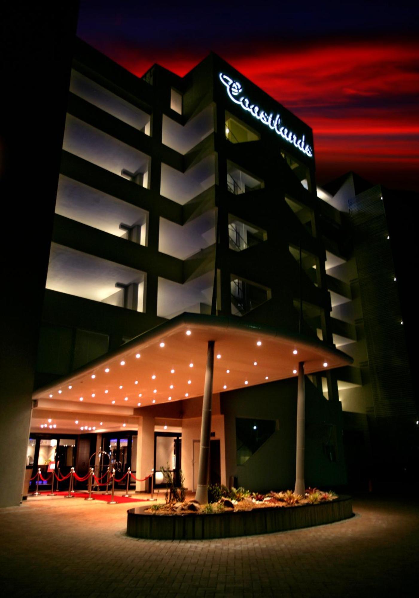 Coastlands Musgrave Hotel Durban Exterior foto