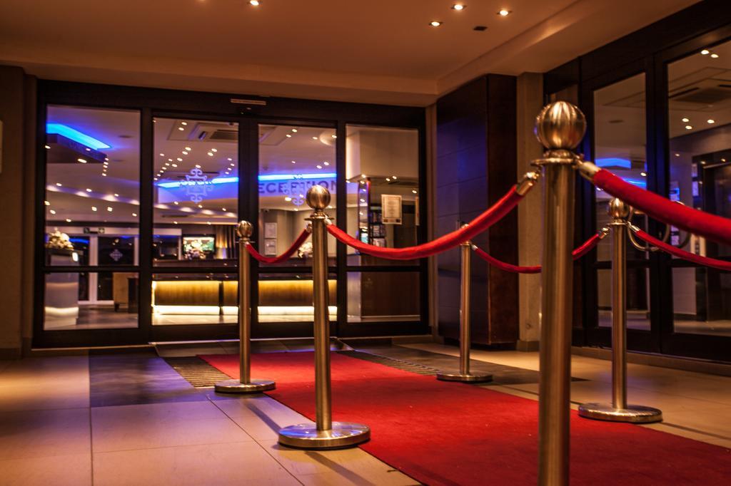 Coastlands Musgrave Hotel Durban Exterior foto