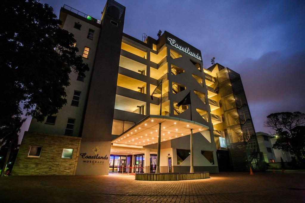 Coastlands Musgrave Hotel Durban Exterior foto
