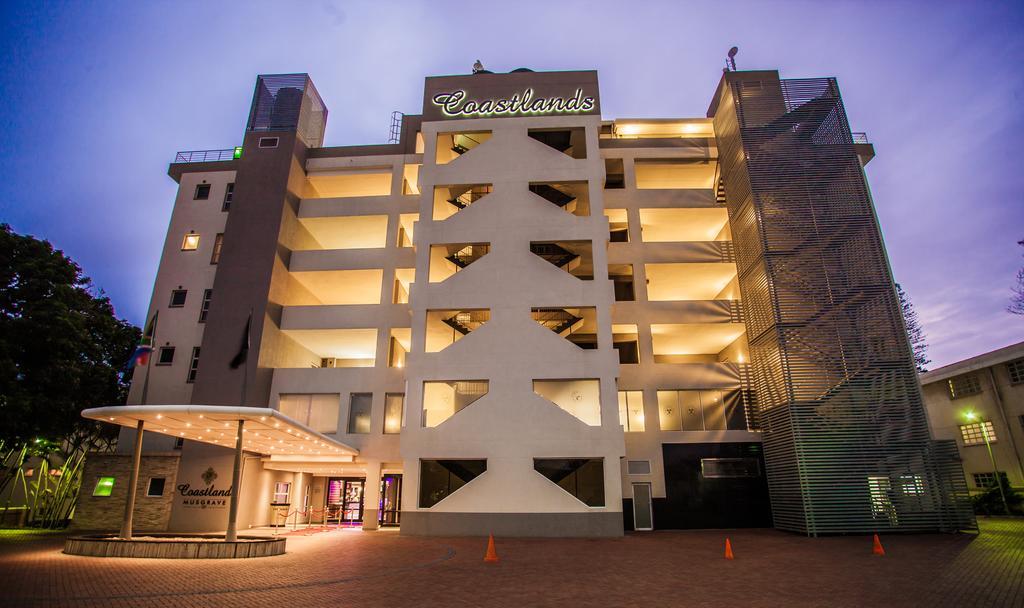 Coastlands Musgrave Hotel Durban Exterior foto