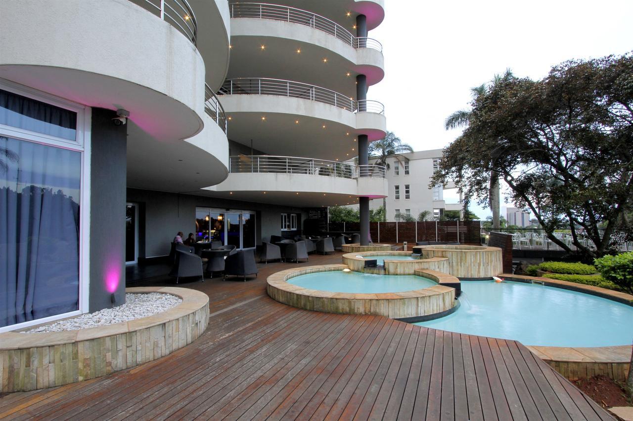 Coastlands Musgrave Hotel Durban Exterior foto