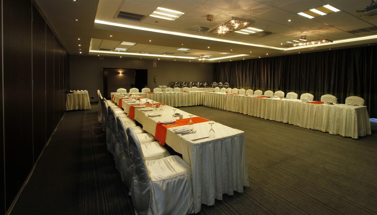 Coastlands Musgrave Hotel Durban Exterior foto