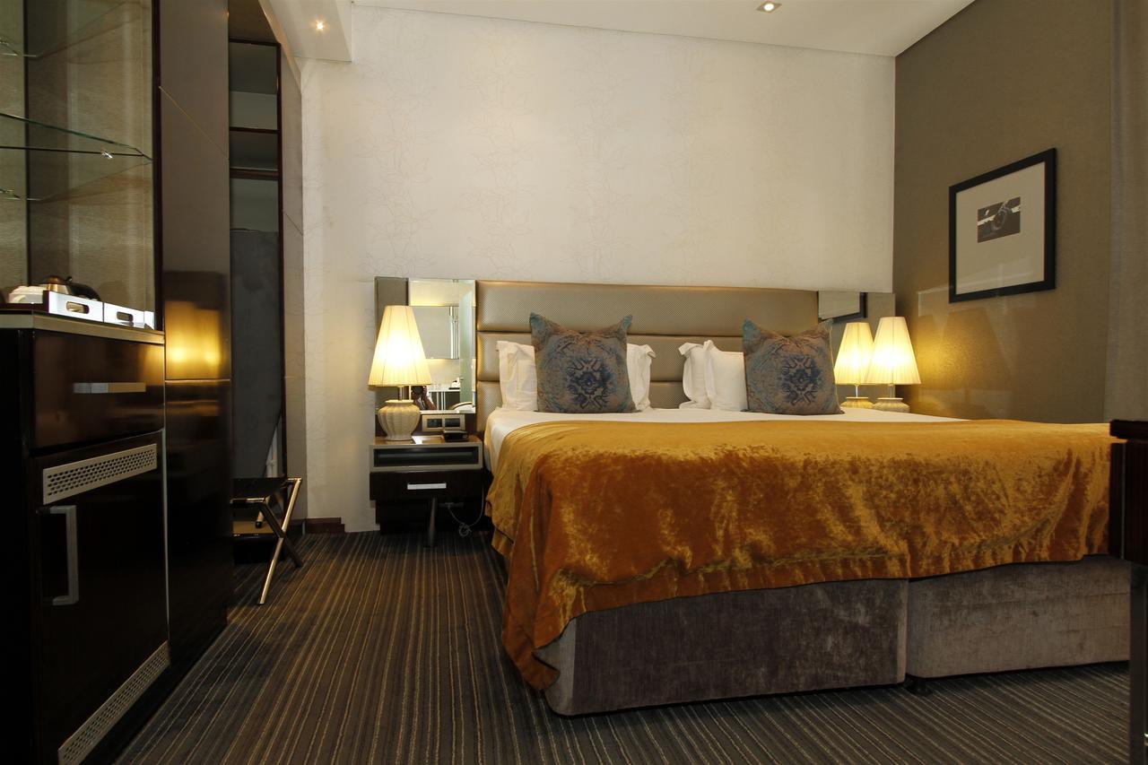 Coastlands Musgrave Hotel Durban Exterior foto