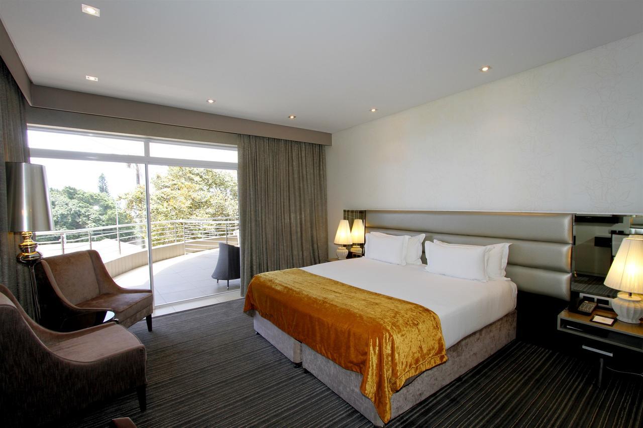 Coastlands Musgrave Hotel Durban Exterior foto